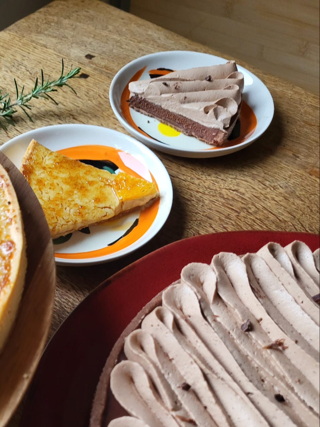 KERST🎄Chocoladetaart