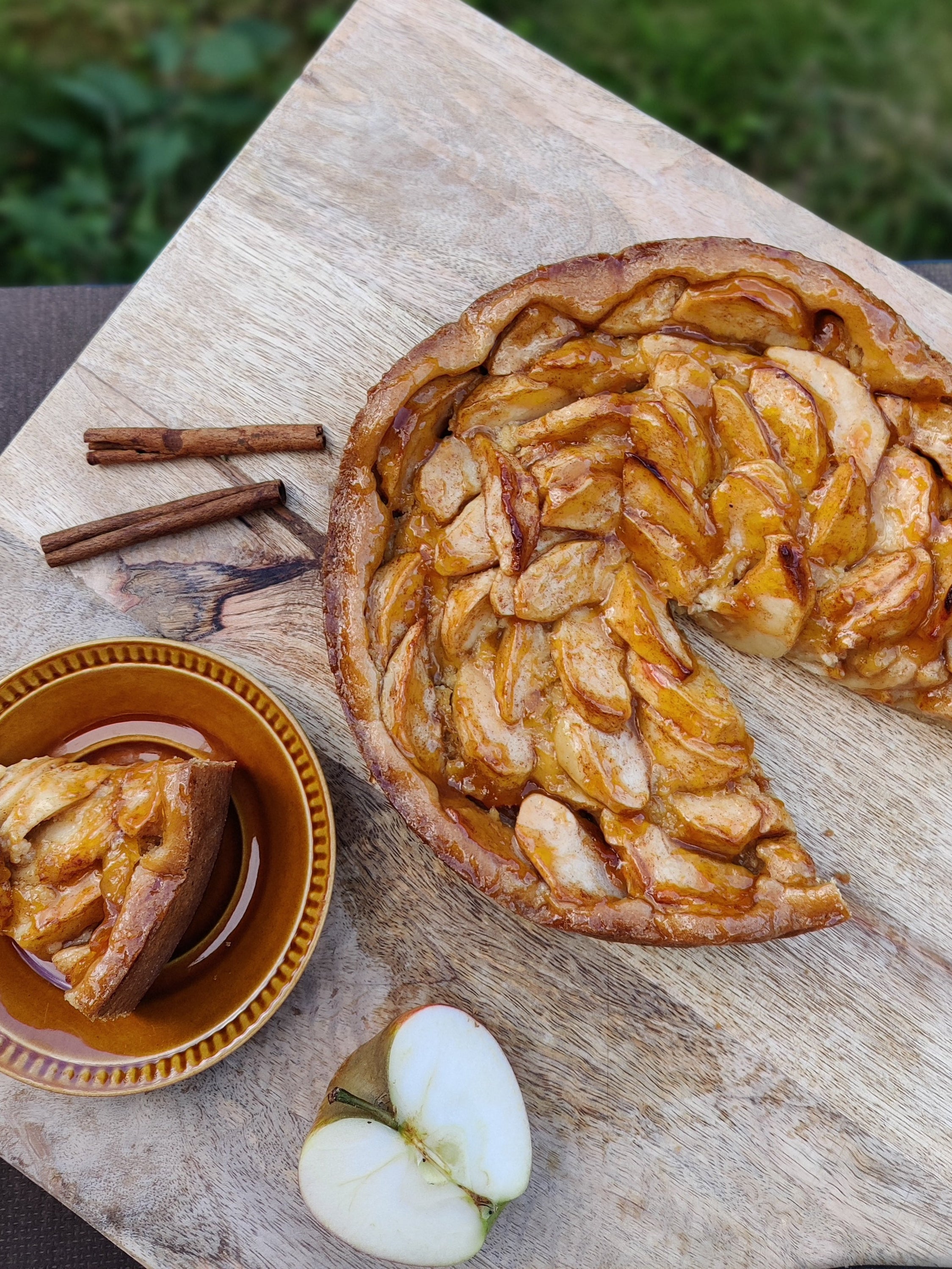 Appeltaart