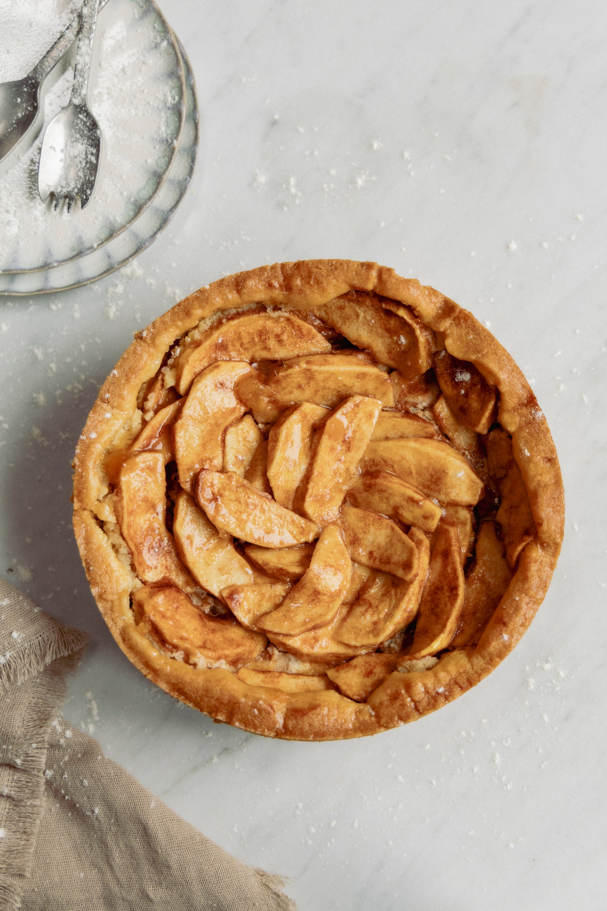 Appeltaart